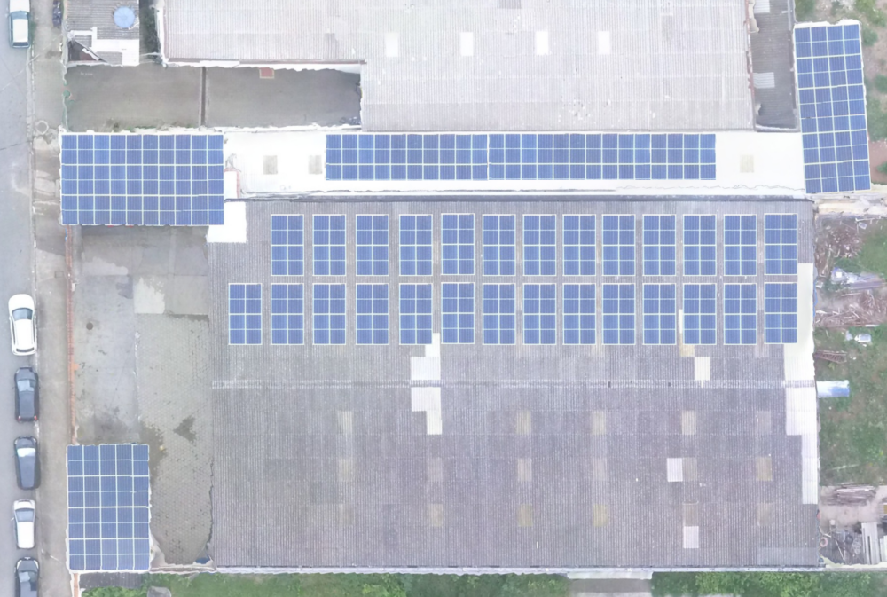 Fazenda Solar Ernestina 200 Fazenda Solar Ernestina 200